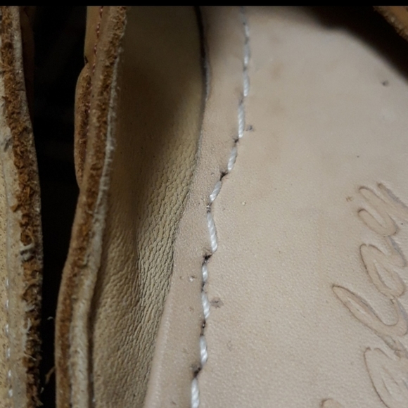 Stylish Handmade Leather shoes s 7 - Picture 4 of 8